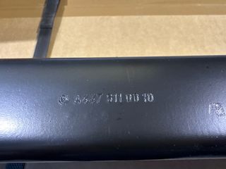 Refuerzo Paragolpes Trasero Mercedes Clase V