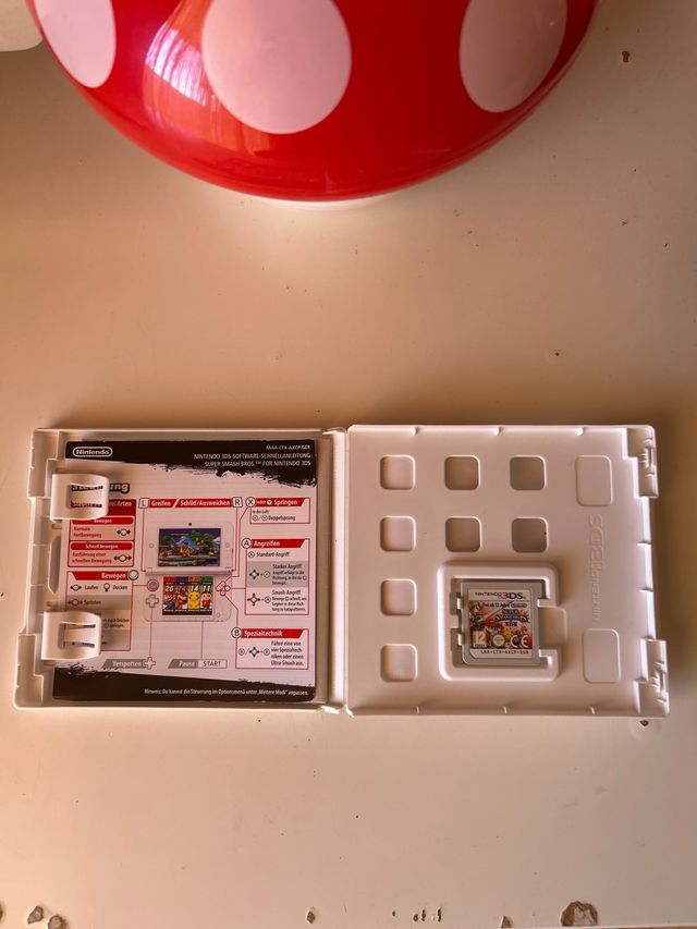 Super Smash Bros. per Nintendo 3DS