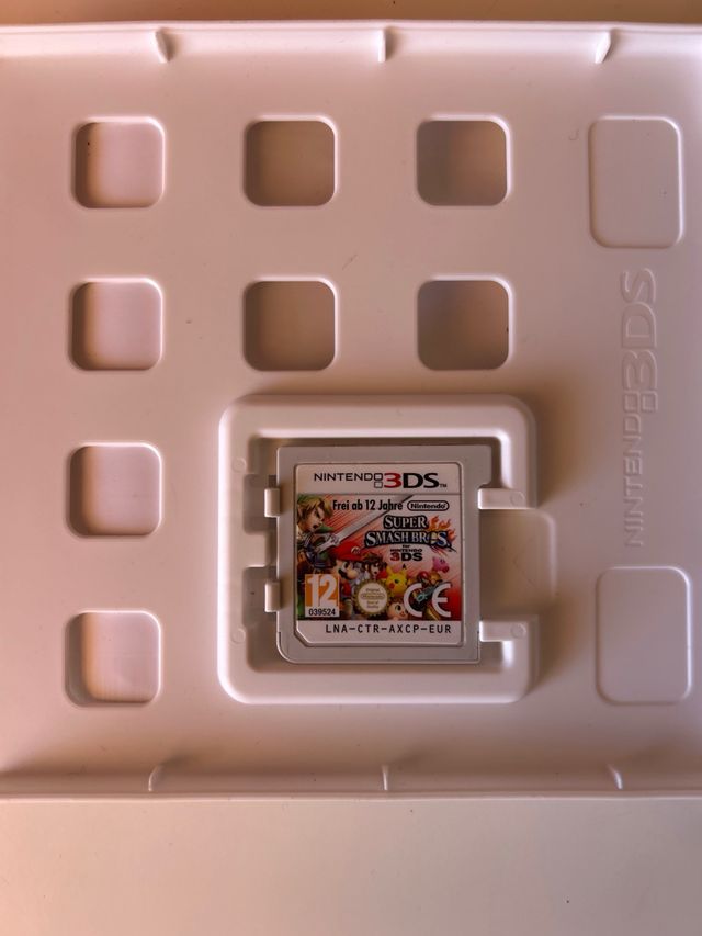Super Smash Bros. per Nintendo 3DS