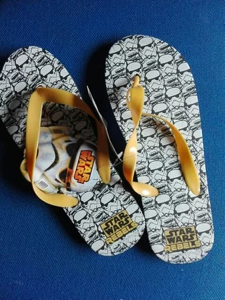 Sandalias de Verano Merchandising StarWars N38