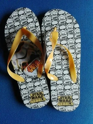 Sandalias de Verano Merchandising StarWars N38