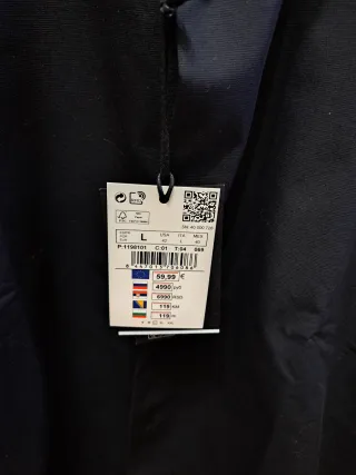 Camisa CORTEFIEL Slim Fit Caballero Talla L