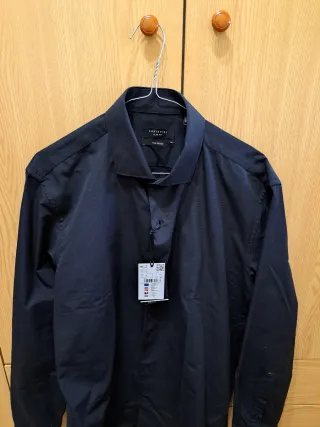 Camisa CORTEFIEL Slim Fit Caballero Talla L