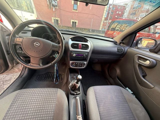 Opel Corsa 1.2 127.000km