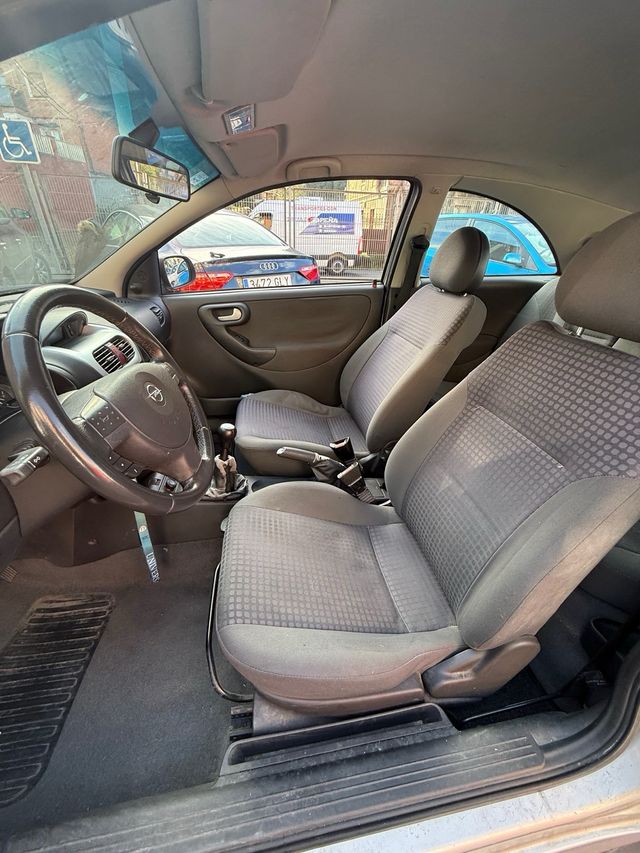 Opel Corsa 1.2 127.000km