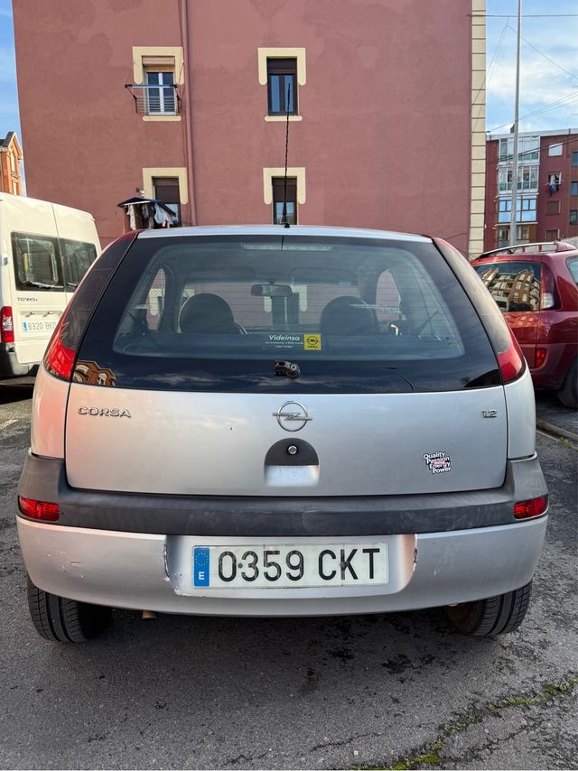 Opel Corsa 1.2 127.000km