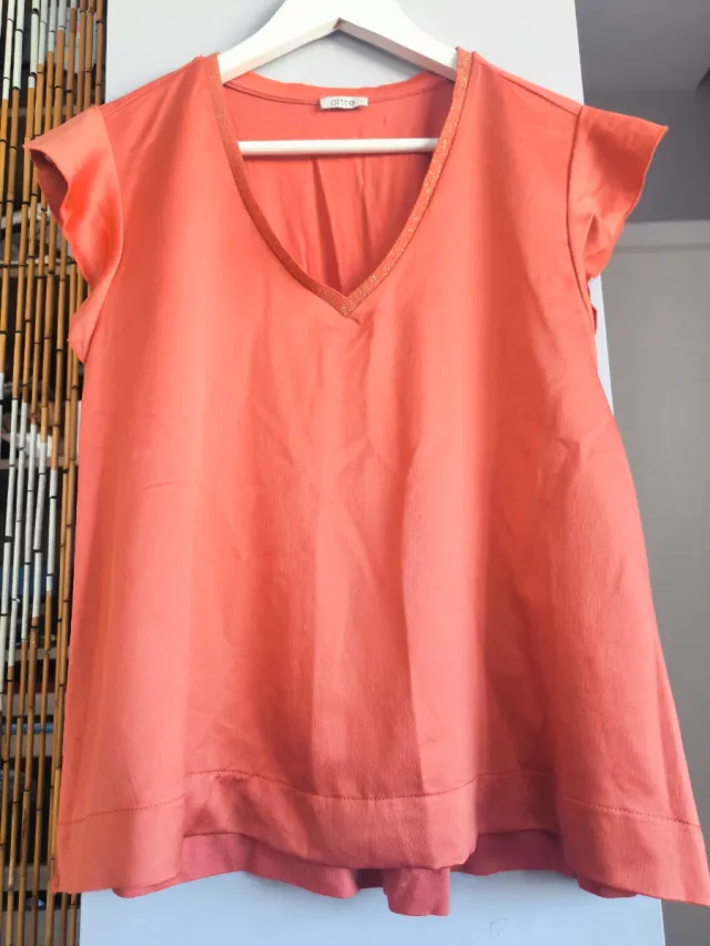 Top Oltre Naranja