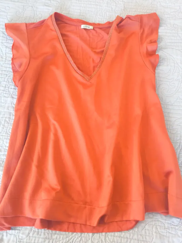 Top Oltre Naranja