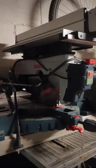 Ingletadora Bosch Profesional