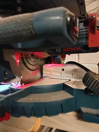 Ingletadora Bosch Profesional