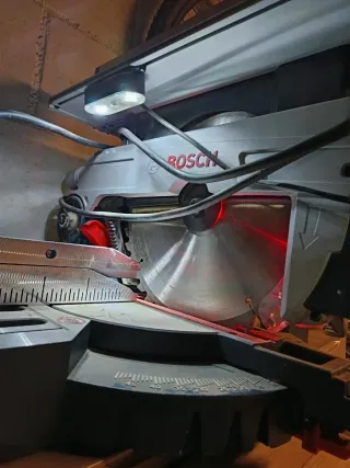 Ingletadora Bosch Profesional