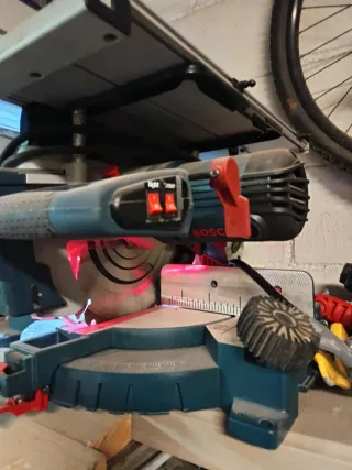 Ingletadora Bosch Profesional