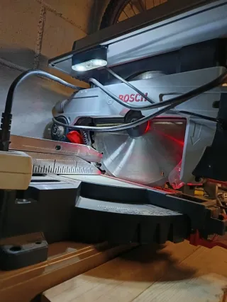 Ingletadora Bosch Profesional