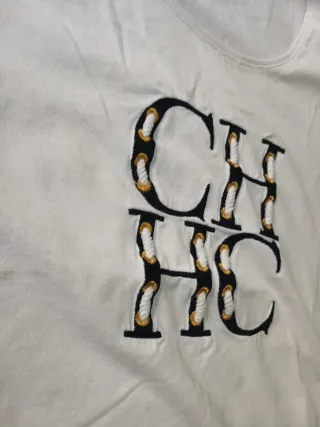 Camiseta CH Talla M