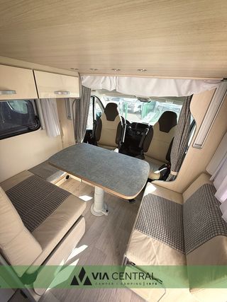 Autocarava Across Car Compact 565DK Fiat