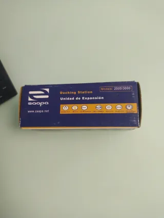 Docking Station Zaapa eStation 2000
