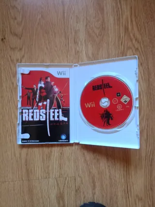 Red Steel Wii