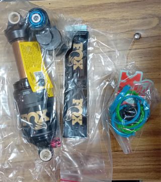 Amortiguador FOX Float X2