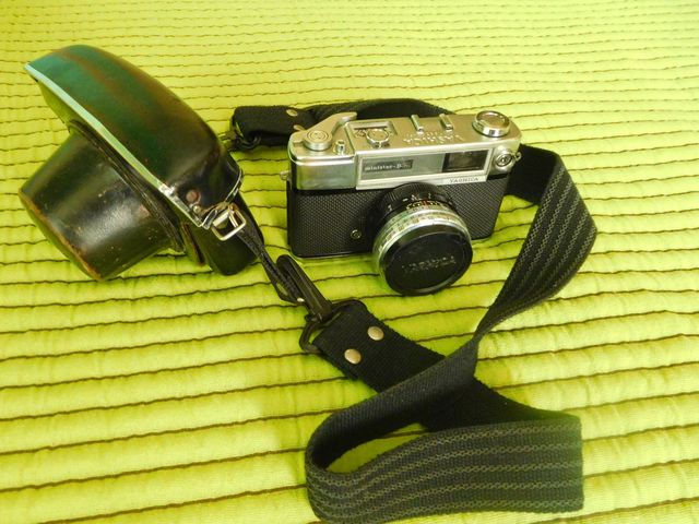 Fotocamera Yashica MiNISTER D