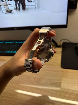 Seiko Speedtimer Panda Cronógrafo V2. NUEVO!!.