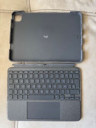Logitech Combo Touch Teclado y Funda