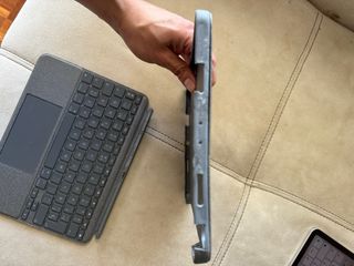 Logitech Combo Touch Teclado y Funda