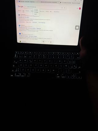 Logitech Combo Touch Teclado y Funda