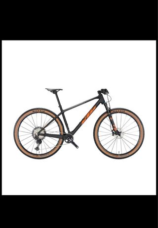 Bicicleta KTM Myroon Máster Carbón Matt