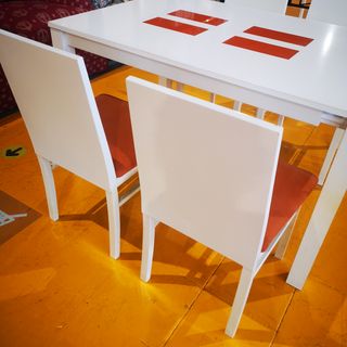 MESA COMEDOR+4SILLA     R3760073047679