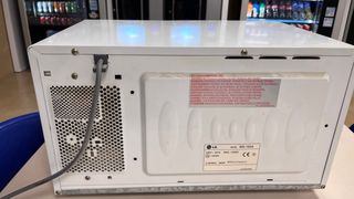 Microondas LG Blanco