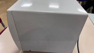 Microondas LG Blanco