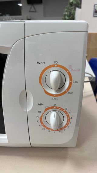 Microondas LG Blanco