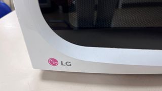 Microondas LG Blanco