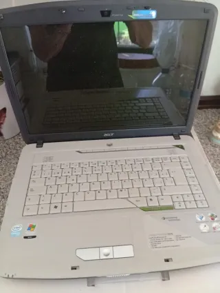 Portatile Acer Aspire 5715Z/5315 Argento