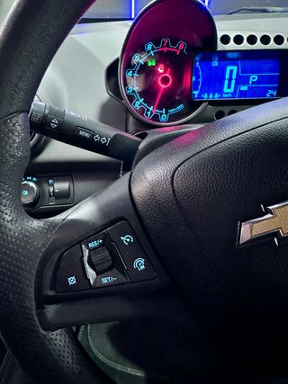 CHEVROLET AVEO Hatchback 1.4 AUTOMATICO