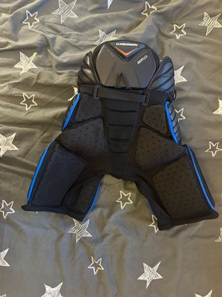 Hockey Girdle Warrior QRE Pro SR