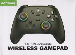 Mando Inalámbrico Echtpower para PC/NS/Android/iOS