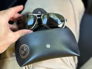 Gafas de sol Ray-Ban 3342 Warrior