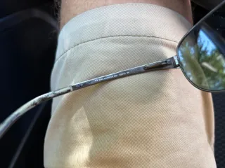 Gafas de sol Ray-Ban 3342 Warrior