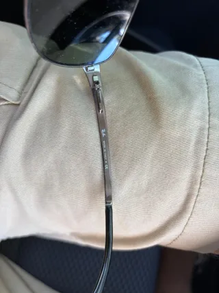 Gafas de sol Ray-Ban 3342 Warrior