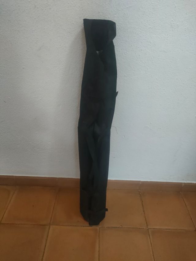 Soporte Photocall Fotografía Negro