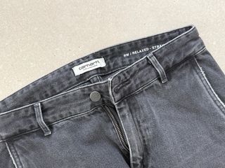 Carhartt WIP Pantalones Gris