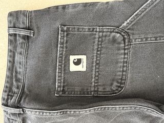 Carhartt WIP Pantalones Gris