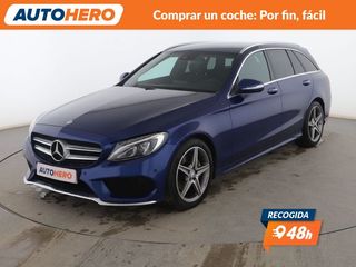 Mercedes Clase C 220 D T BlueTEC AMG Line