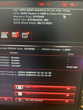 Corsair Vengeance LPX DDR4 RAM#003842