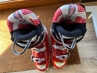 Botas de Sky Rossignol Exalt x12 talla 26,5  308mm