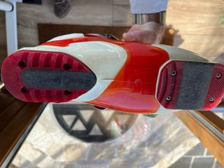 Botas de Sky Rossignol Exalt x12 talla 26,5  308mm