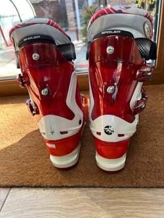 Botas de Sky Rossignol Exalt x12 talla 26,5  308mm