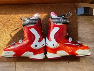 Botas de Sky Rossignol Exalt x12 talla 26,5  308mm