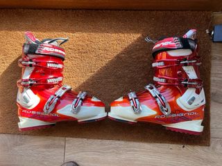 Botas de Sky Rossignol Exalt x12 talla 26,5  308mm